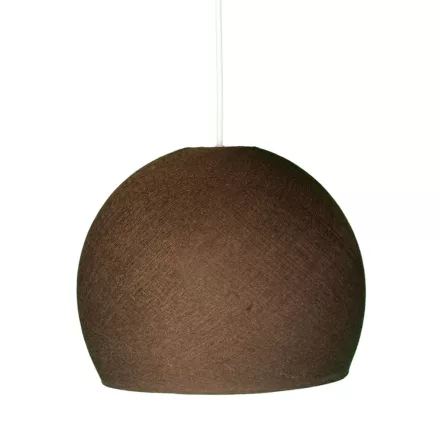 Creative Cables design lámpa Dome Lampshade in fiber