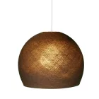 Creative Cables design lámpa Dome Lampshade in fiber