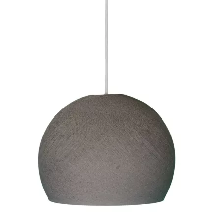 Creative Cables design lámpa Dome Lampshade in fiber