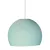 Dome lampshade made of thread - 100% handmade