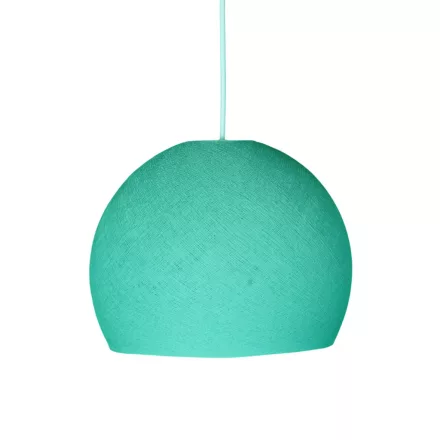 Creative Cables design lámpa Dome Lampshade in fiber