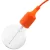  Silicone E27 lamp holder set