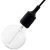  Silicone E27 lamp holder set