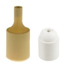  Silicone E27 lamp holder set