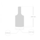  Silicone E27 lamp holder set