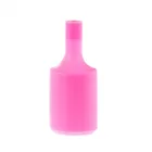  Silicone E27 lamp holder set