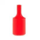  Silicone E27 lamp holder set