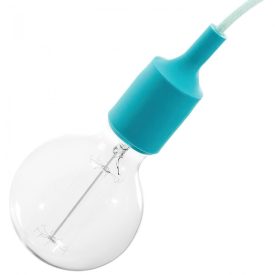  Silicone E27 lamp holder set