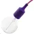  Silicone E27 lamp holder set