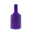  Silicone E27 lamp holder set