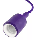 Silicone E27 lamp holder set