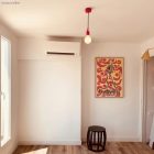  Silicone ceiling rose set