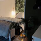 Tub-E14, wooden tube for spotlights, with E14 double ring lamp holder