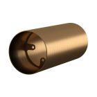 Tub-E14, spot lamp tube E14 with double socket lamp holder