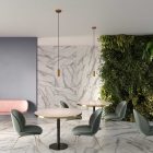 Tub-E14, spot lamp tube E14 with double socket lamp holder