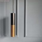 Tub-E14, spot lamp tube E14 with double socket lamp holder