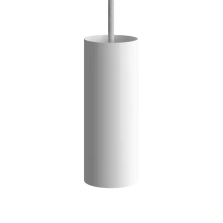 Tub-E14, spot lamp tube E14 with double socket lamp holder