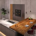 Tub-E14, spot lamp tube E14 with double socket lamp holder