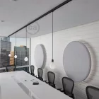  Eutrac black suspension multi-adapter for 3-phase circuit rails