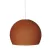 Dome lampshade made of thread - 100% handmade