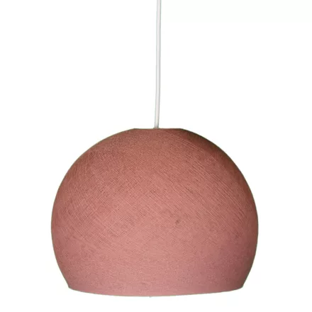 Creative Cables design lámpa Dome Lampshade in fiber