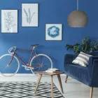 Creative Cables design lámpa Dome Lampshade in fiber