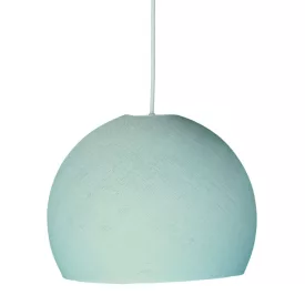 Creative Cables design lámpa Dome Lampshade in fiber