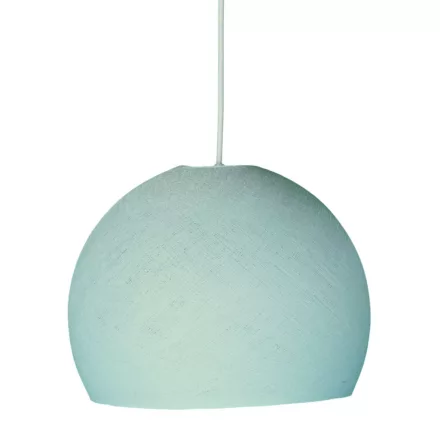 Creative Cables design lámpa Dome Lampshade in fiber
