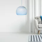 Creative Cables design lámpa Dome Lampshade in fiber