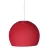 Dome lampshade made of thread - 100% handmade