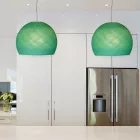 Creative Cables design lámpa Dome Lampshade in fiber
