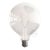  LED bulb Globe G125 short filament - Tattoo Lamp® Cuore 4W 420Lm E27 2700K
