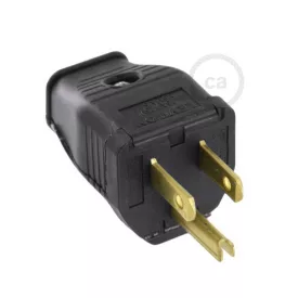 3-pole plug