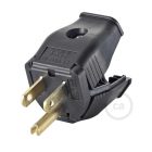 3-pole plug