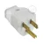 3-pole plug