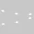 6-light outdoor string lights IP67 - Marina6