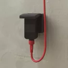 6-light outdoor string lights IP67 - Marina6