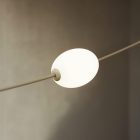 6-light outdoor string lights IP67 - Marina6