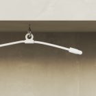 Outdoor string lights with 7 lights, IP67 - Marina GRID