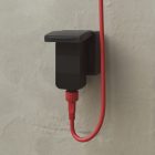 Outdoor string lights with 7 lights, IP67 - Marina GRID