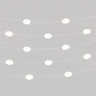 12 bright outdoor string lights IP67 - Marina12