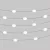 12 bright outdoor string lights IP67 - Marina12
