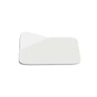 Metal base for smooth surfaces Magnetico lamp