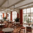 Black Cablò lampshade 50 cm fluo