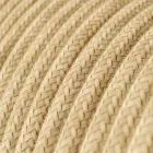  Black Cablò lampshade 50 cm jute