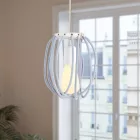 Multicolored Cablò lampshade 50 cm