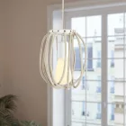 Multicolored Cablò lampshade 50 cm