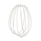 Multicolored Cablò lampshade 100 cm