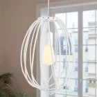 Multicolored Cablò lampshade 100 cm