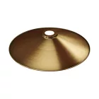 Swing enameled metal lampshade with E27 socket